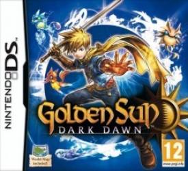 Golden Sun – Dark Dawn Rom